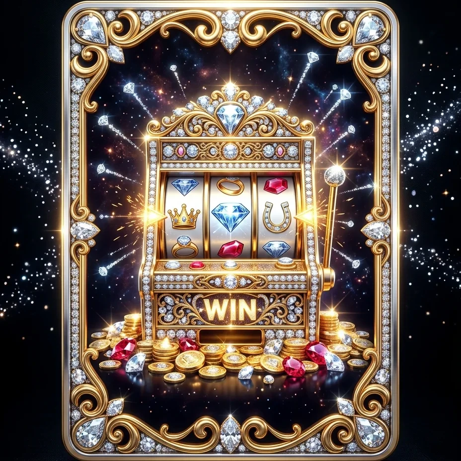 Diamond Strike sur casino en ligne