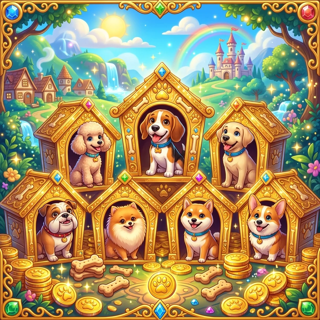 Dog House Megaways sur Stake Casino