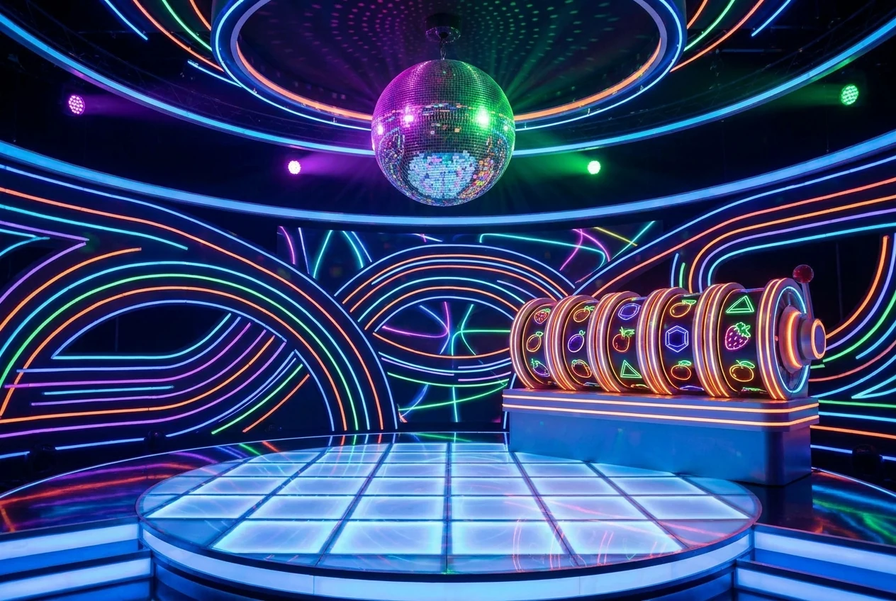 Funky Time sur Stake Casino