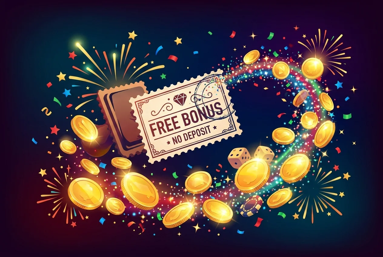 Comment fonctionne un bonus sans dépôt Stake Casino