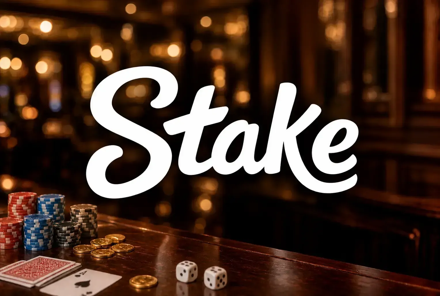 stake casino